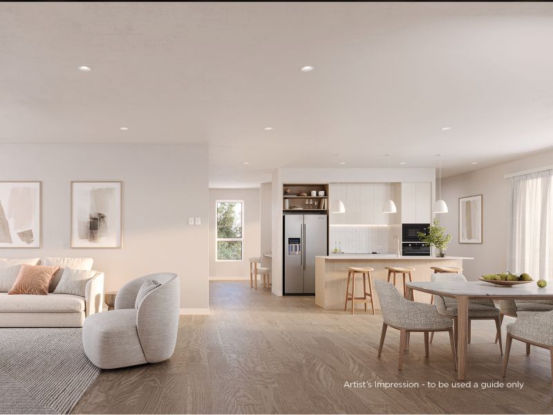 Contemporary Double-Storey Design with Lakeside Luxury