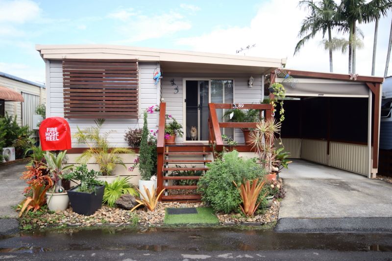 Tweed Shores – Over 50’s ‘Pet Friendly’ residential park in the heart of Chinderah 