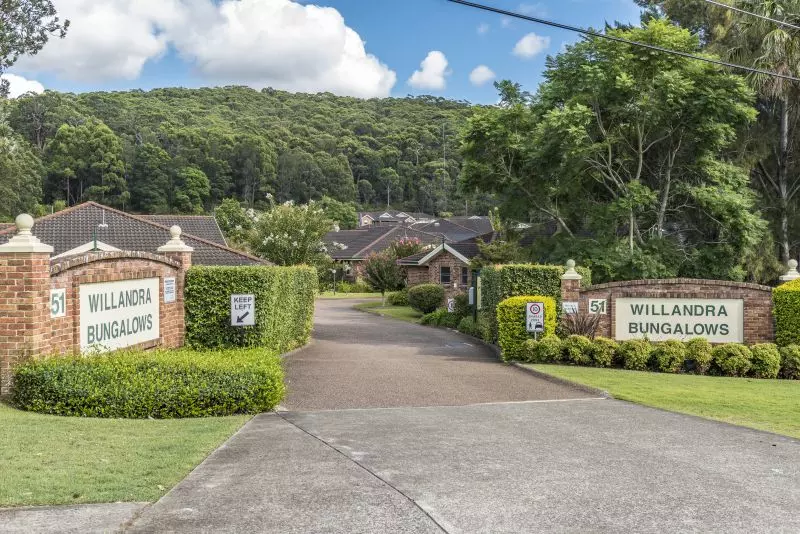 Charming newly fully refurbished 2-Bedroom PLUS study Home in Serene Oxford Falls - $1,490,000