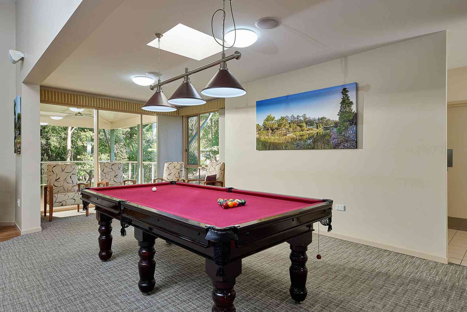 Churches of Christ - Sanctuary Park Retirement Community