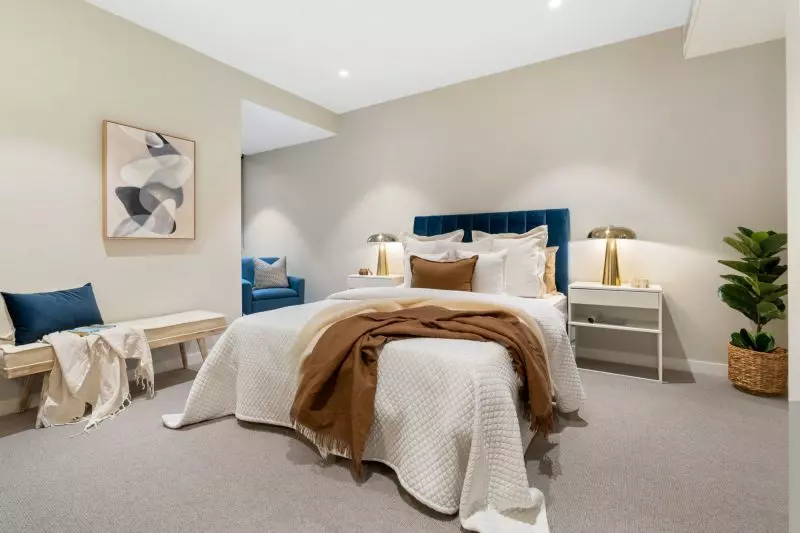 Light Filled East Facing Two Bedroom Apartment in a Welcoming Carlton Retirement Community