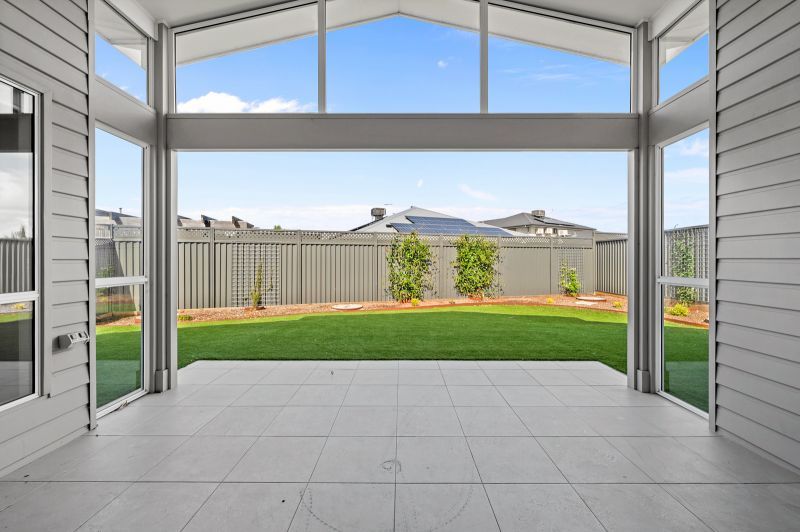 Spacious Alfresco Living