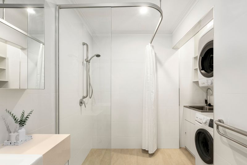 Garden view one-bedroom apartment