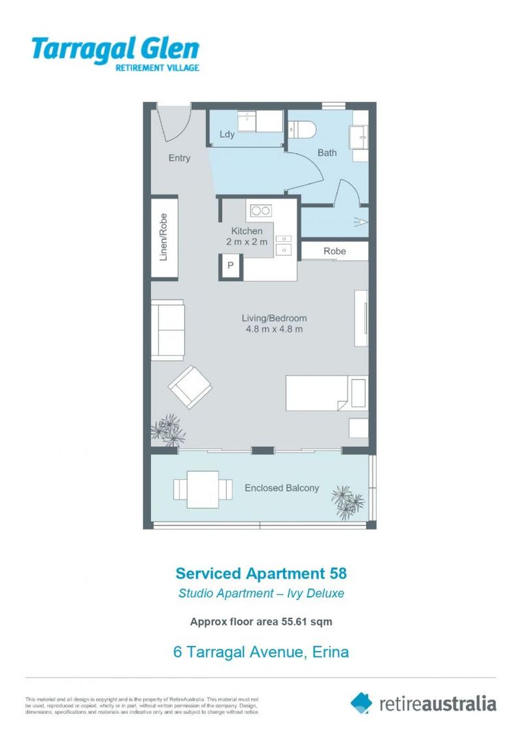 Rose Garden Ground Floor Apartment & North Facing