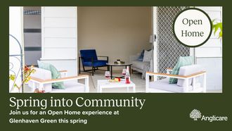Glenhaven Green Open Home
