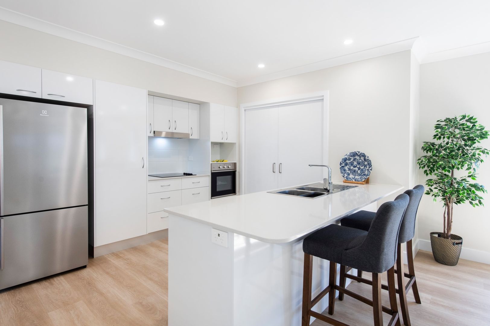 2 Bedroom + 2 Bathroom - Oak Tree Retirement Village Coffs Harbour