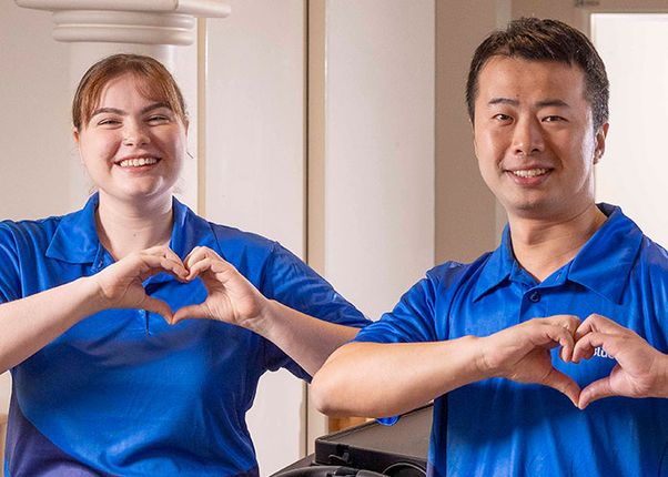 BlueCare celebrates a special milestone