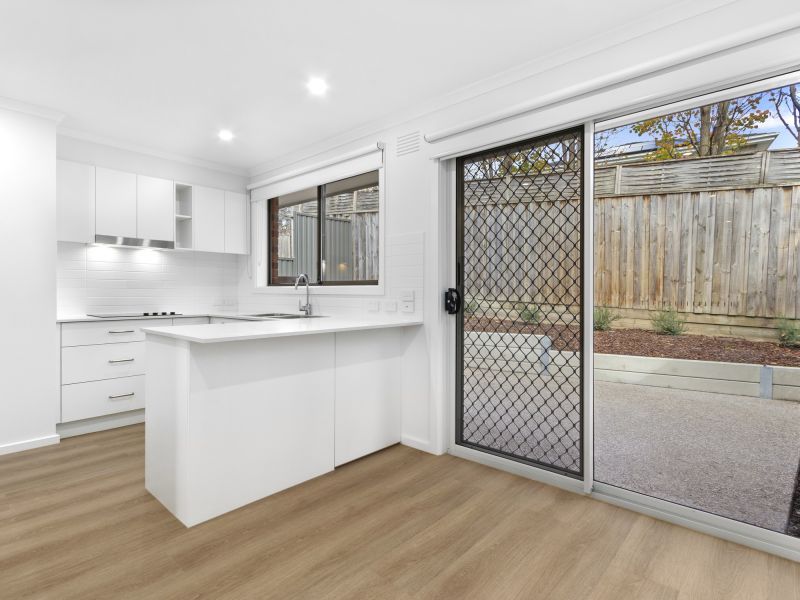 Relaxed Living, Modern Finish