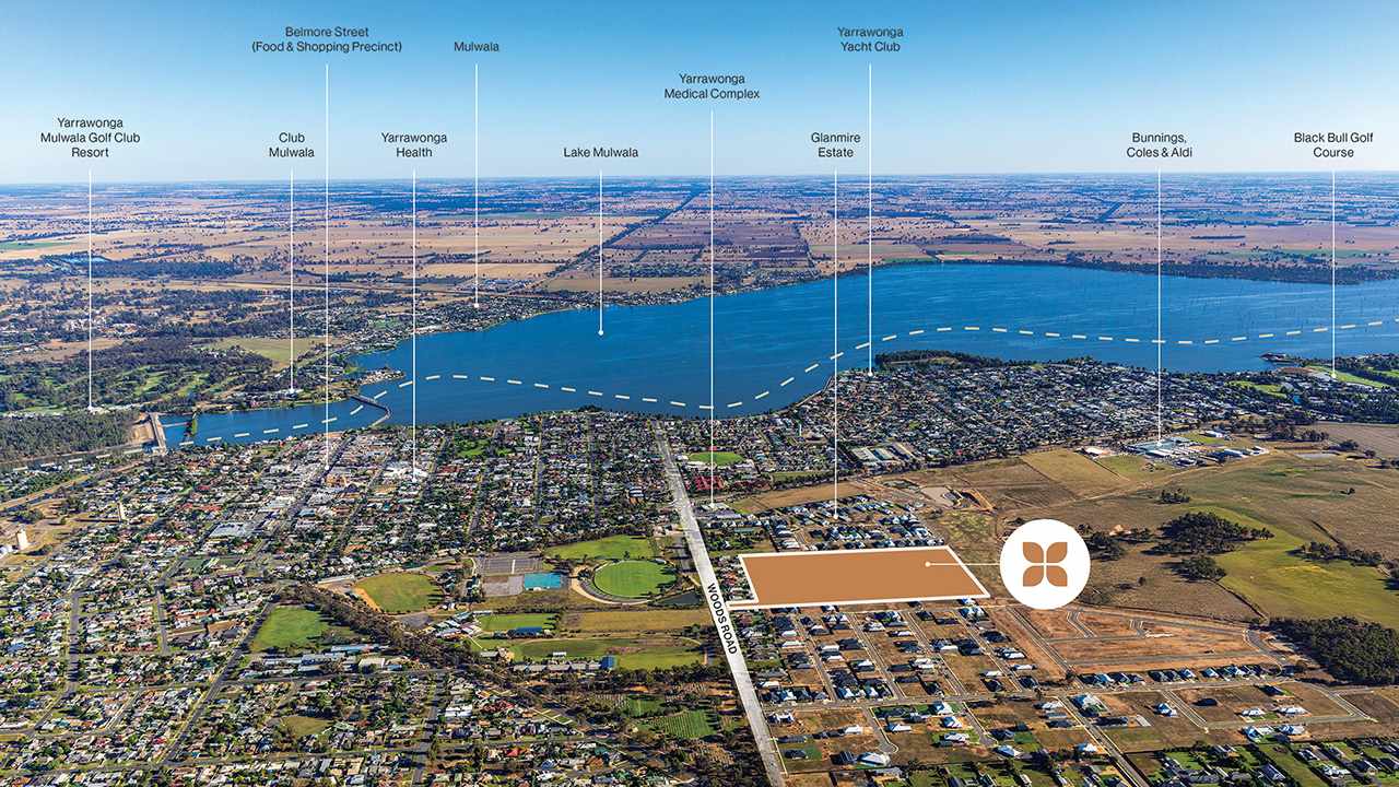 Goulburn Design - Functional 2 bedroom design with space to relax