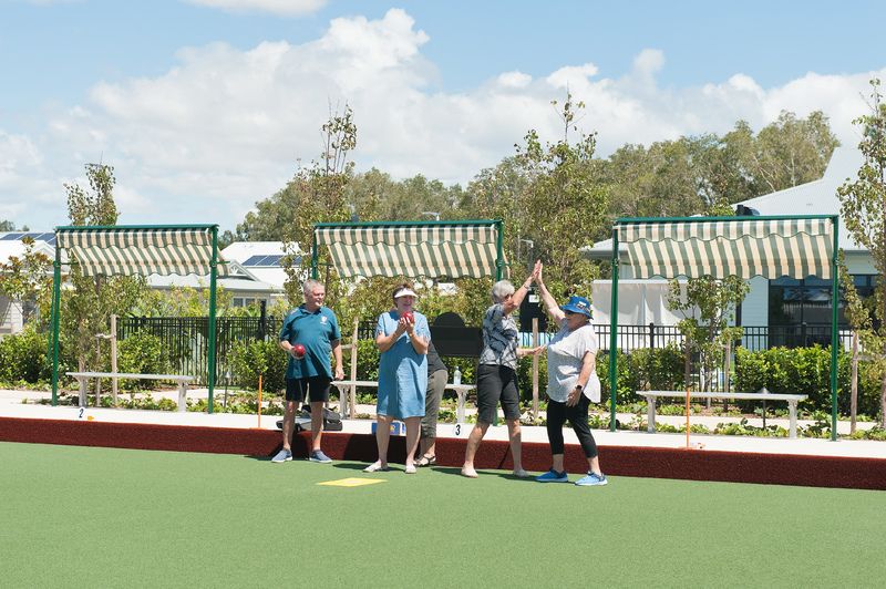 Luxury awaits you at Latitude One.. Unrivalled over 55s community living