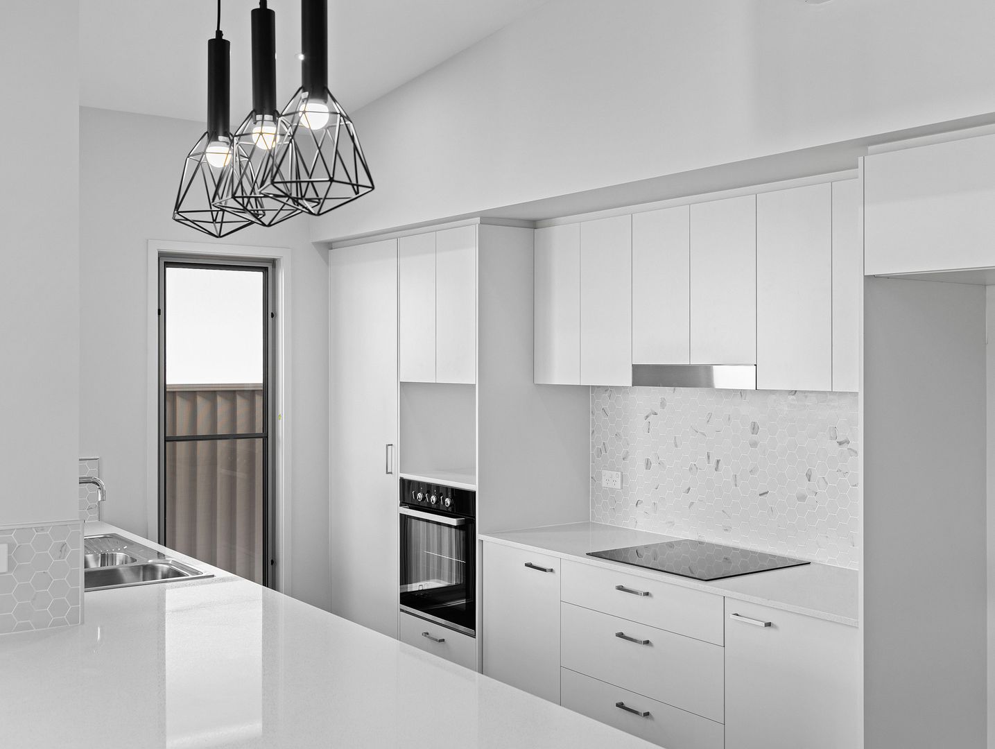 Stylish & Perfectly Positioned