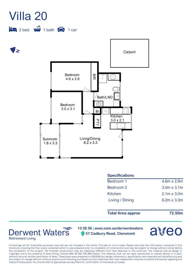 Retirement living at its best!