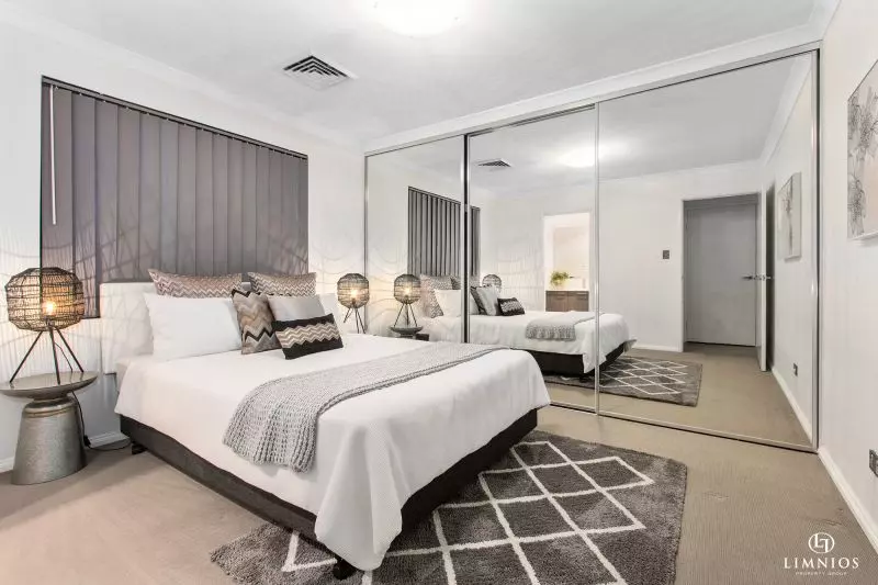 Spacious, Private and Secure!