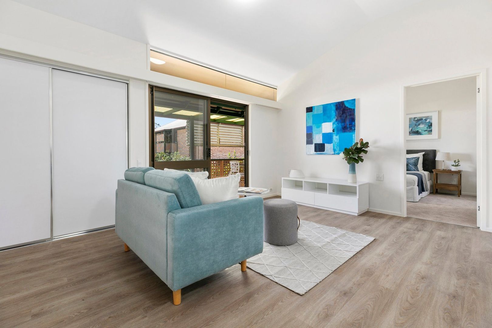 2-bedroom villa within walking distance to the community centre