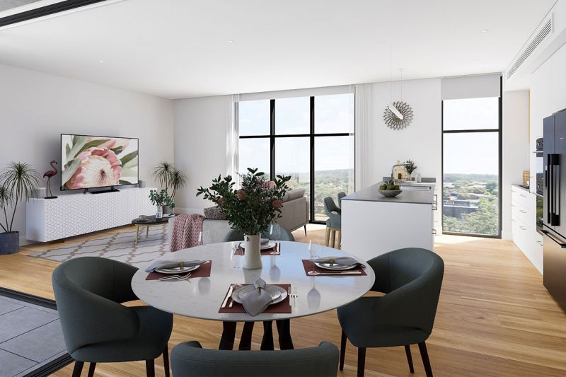 The Thornbill - Under Offer