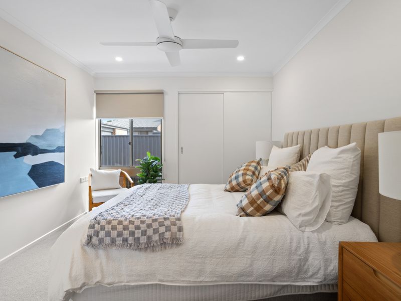 Stylish Renovation with Private Courtyard Retreat