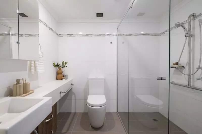 Newly refurbished 2-bedroom apartment | Uniting Bankstown