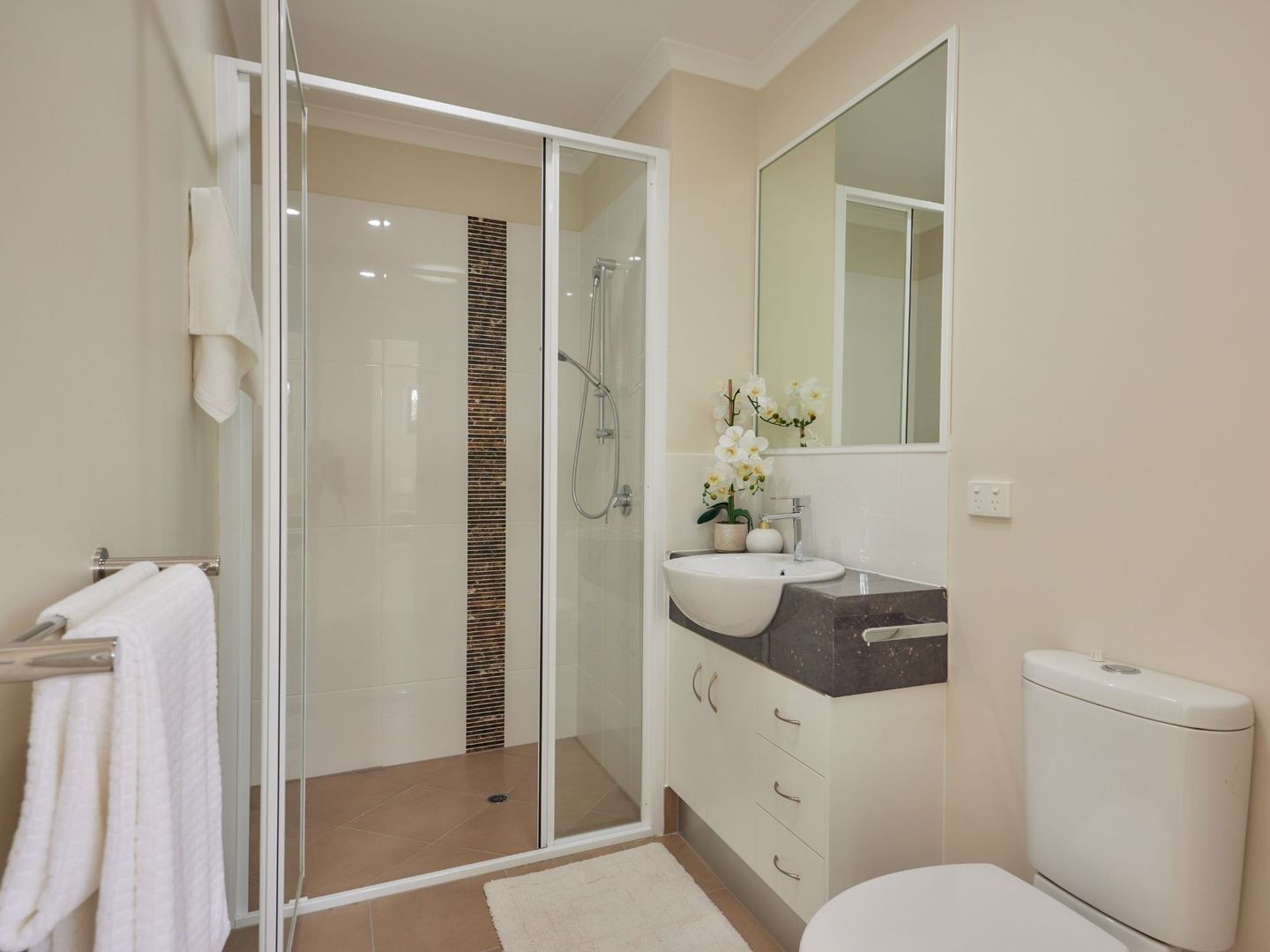 *REGISTER YOUR INTEREST* - Villa 63 | 2 bed + 2 bath + study - Oak Tree Retirement Village Cairns