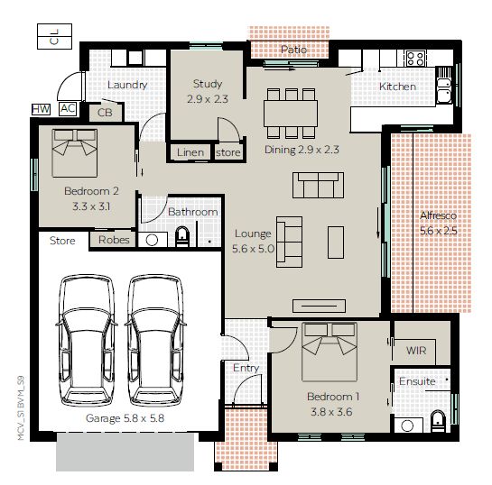 Martha Cove - Unit 101