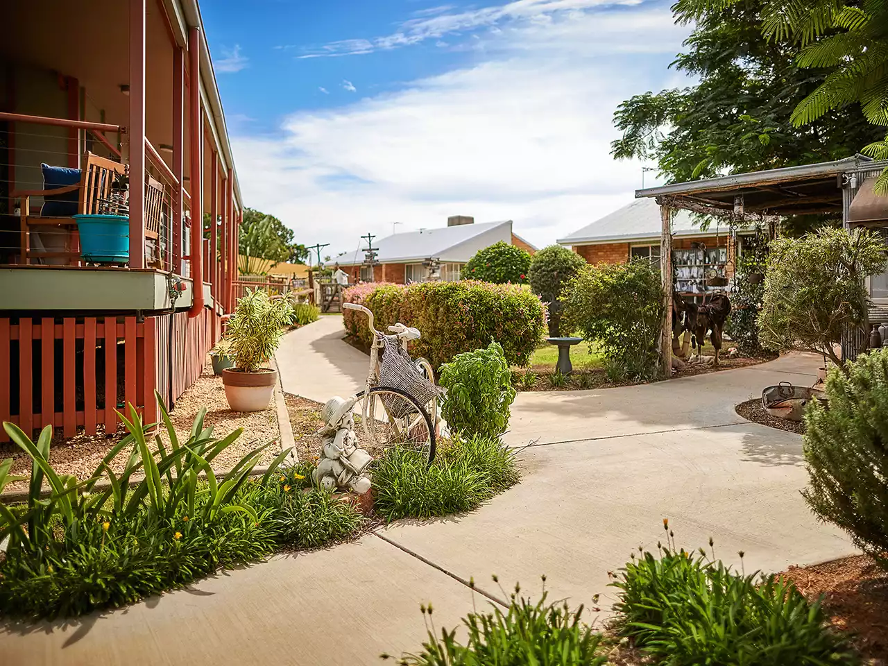 Barcoo Living Aged Care Service - Churches of Christ 