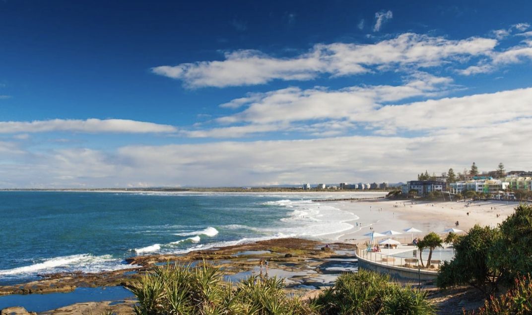 Moreton Bay North