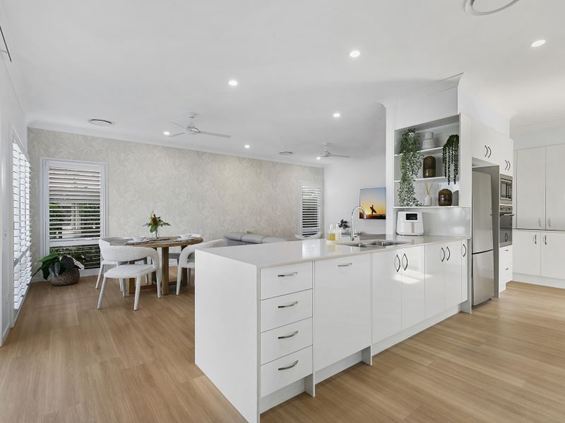 Site 36 - Established Noosa Gold (Hampton Facade)