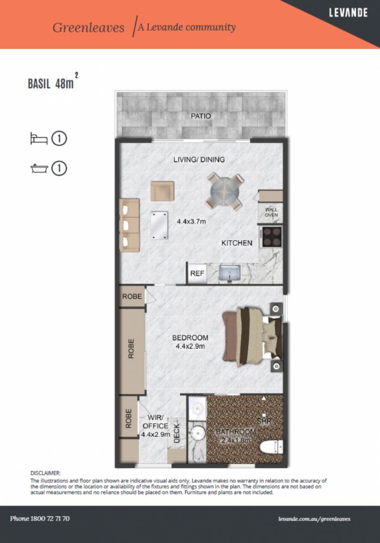 56/91 Tryon Street, Upper Mount Gravatt