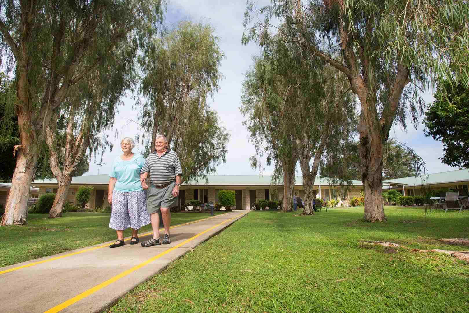 A Welcoming Seniors Community with a Current Vacancy in Mackay