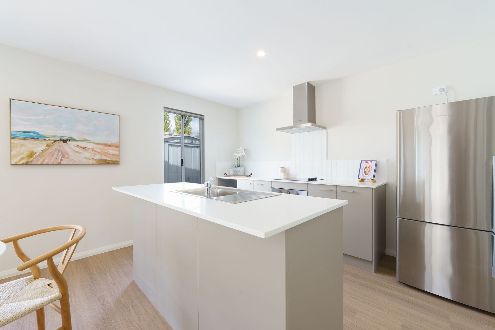 Sierra Lifestyle - Blackwood Design - located in lifestyle village