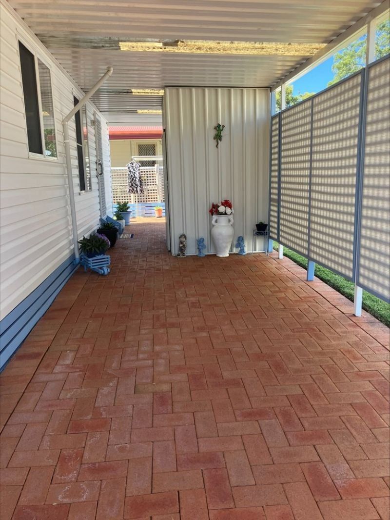 Great position within the community.