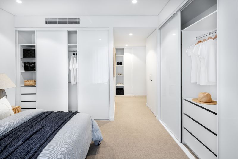 Spacious 2-bedroom apartment with private balcony & study nook