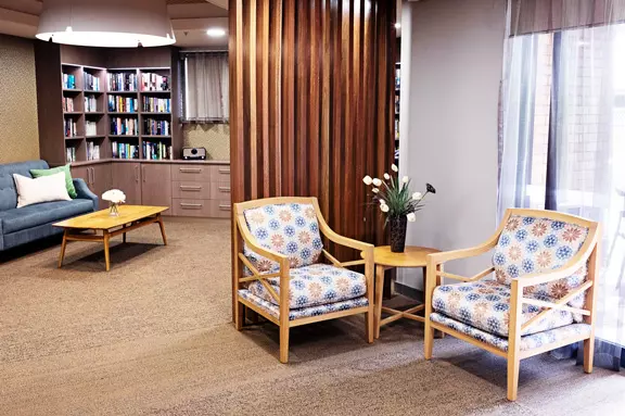 Bolton Clarke Cazna Gardens - Retirement Living