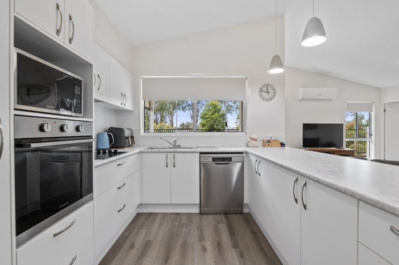 Stylish Home with a Bushland Outlook