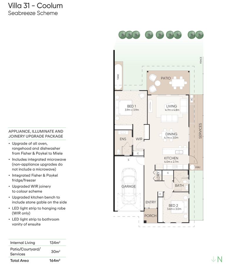 Coastal Retreat with Elegant Design