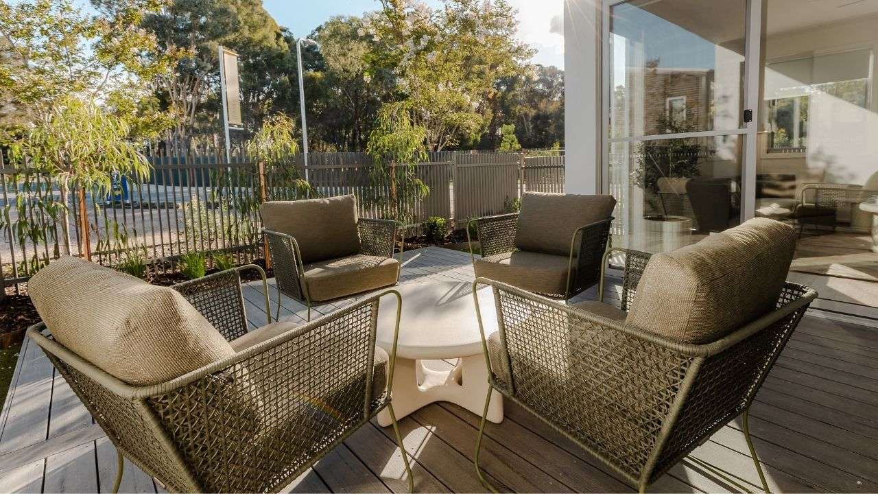 Discover an entertainer’s delight with The Emerson.