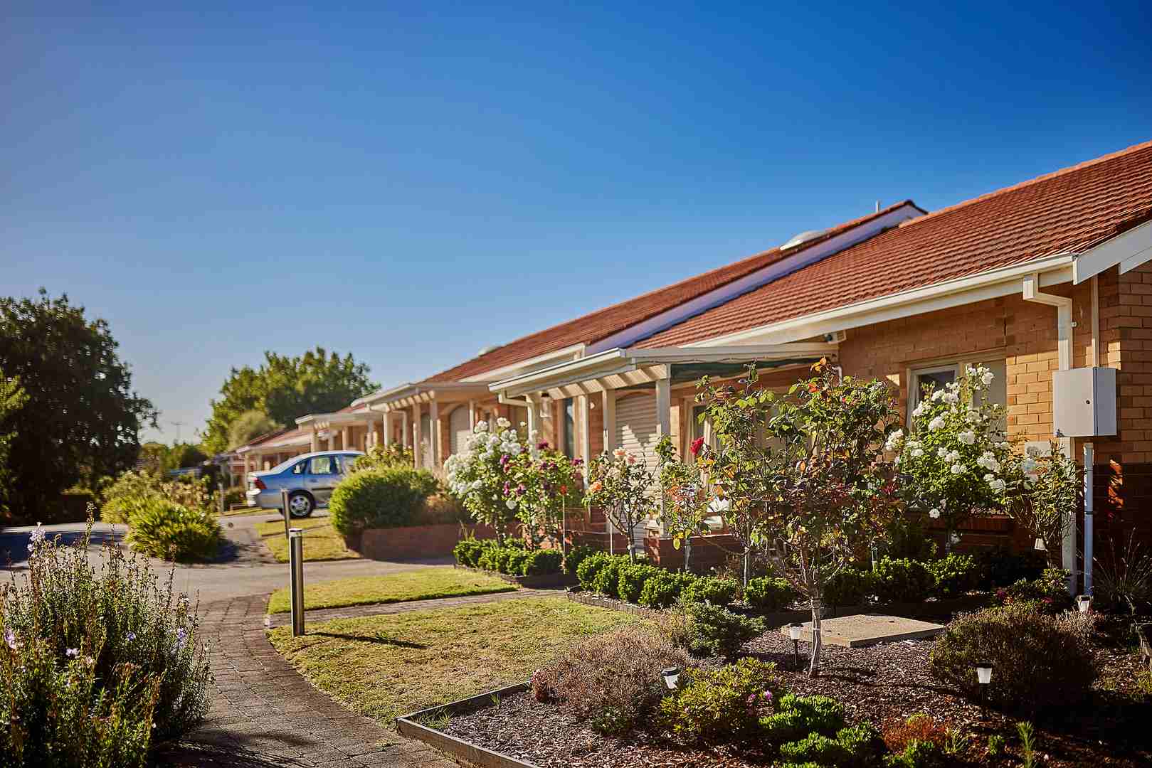 Grant Street Retirement Village