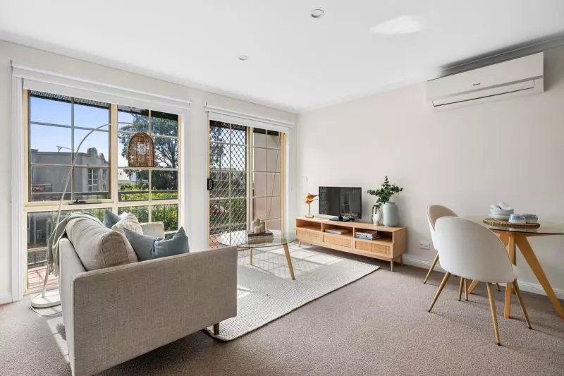 North-Facing Apartment with Thoughtful Touches