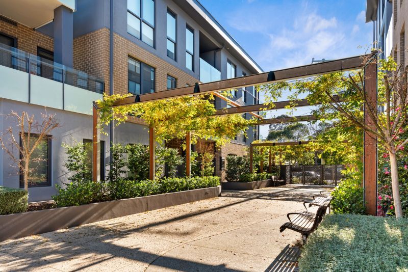 Stylish retirement living in the heart of Glen Waverley - Apartment 26