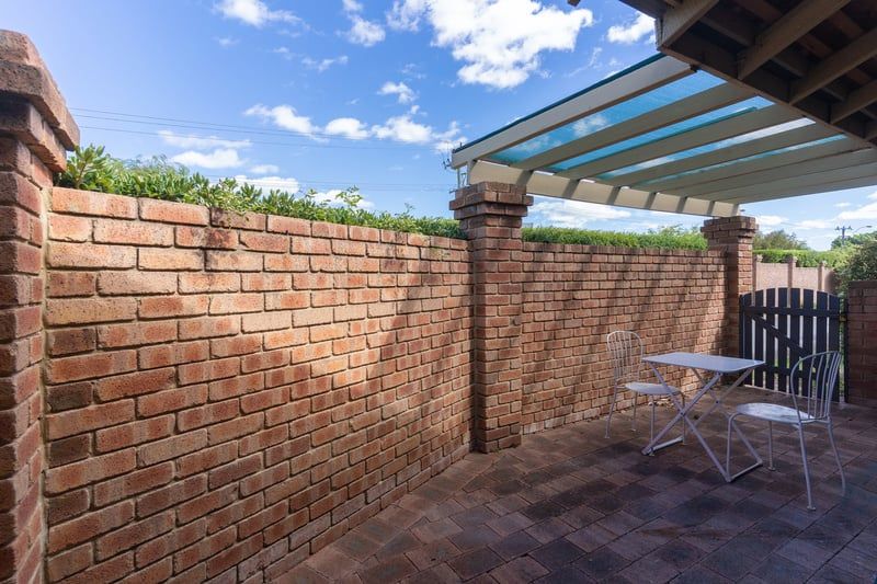 Upgraded Ground Floor Villa in Peaceful Setting