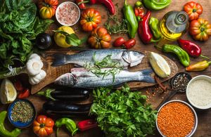 Can the delicious Mediterranean diet help stave off dementia and old age?