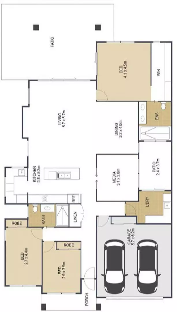 Site 105 - Established Special