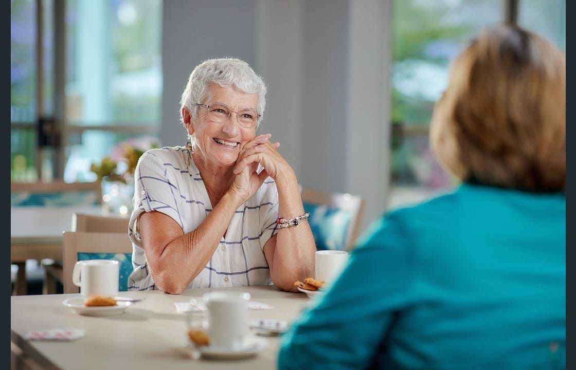 1 bedroom + study at Chesterville Retirement Village - available now! 