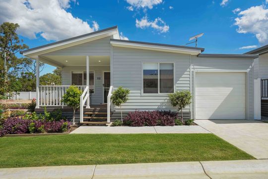 Hunter Valley Lifestyle Estate, Site 113, 40 Carrs Road, Neath NSW 2326