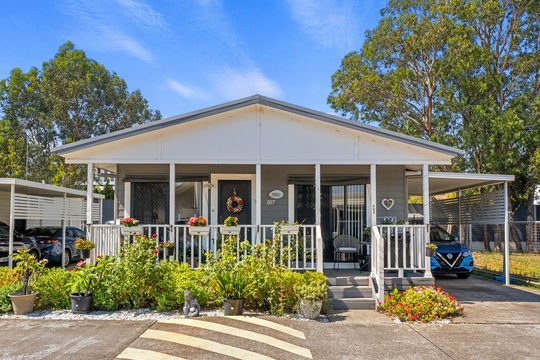 Modern Comfort, Move-In Ready Home