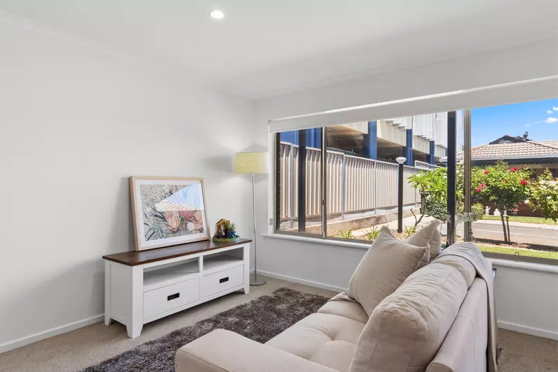 North-Facing Two-Bedroom with Private Outdoor Space