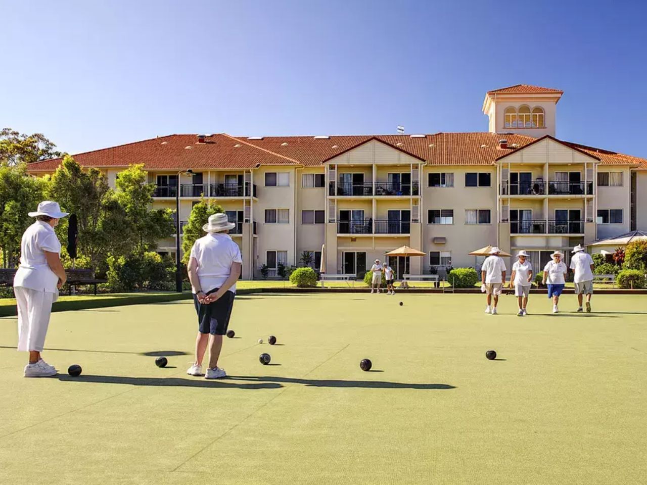 Peregian Springs Country Club Retirement Village
