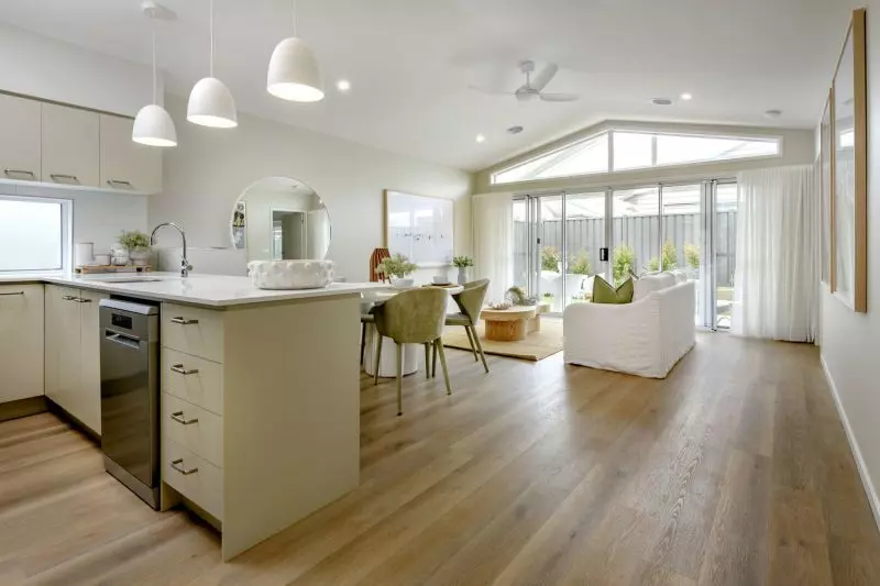 Welcome home to affordable luxury