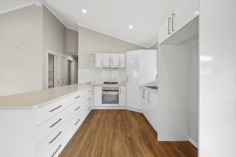 Modern Home with Spacious Entertainment Deck