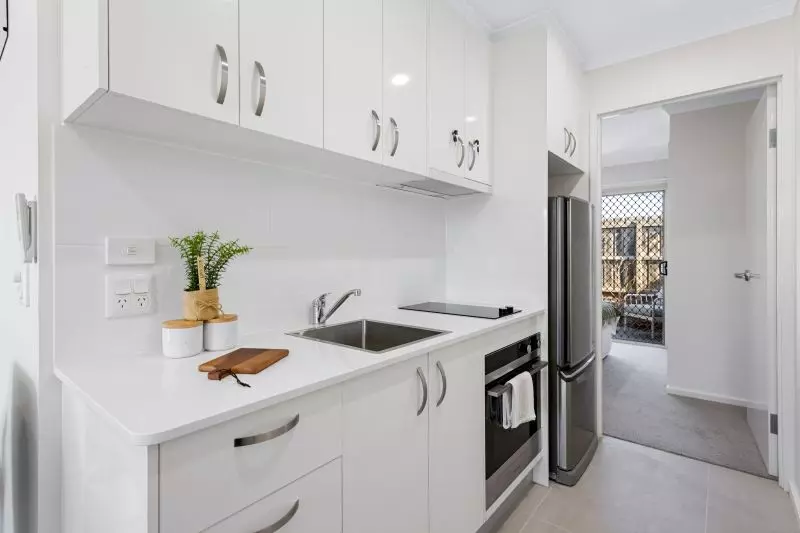 Modern 1-Bed Villa with Extra-Large Living Area