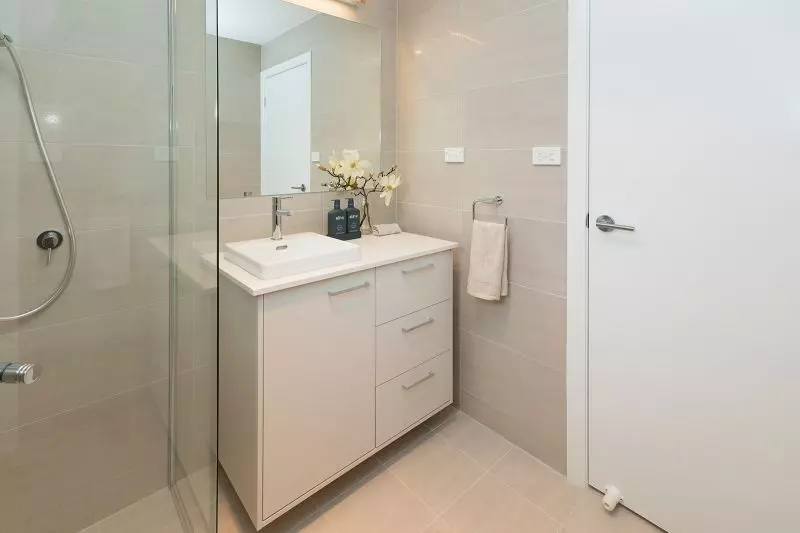 Nestled among beautifully landscaped grounds